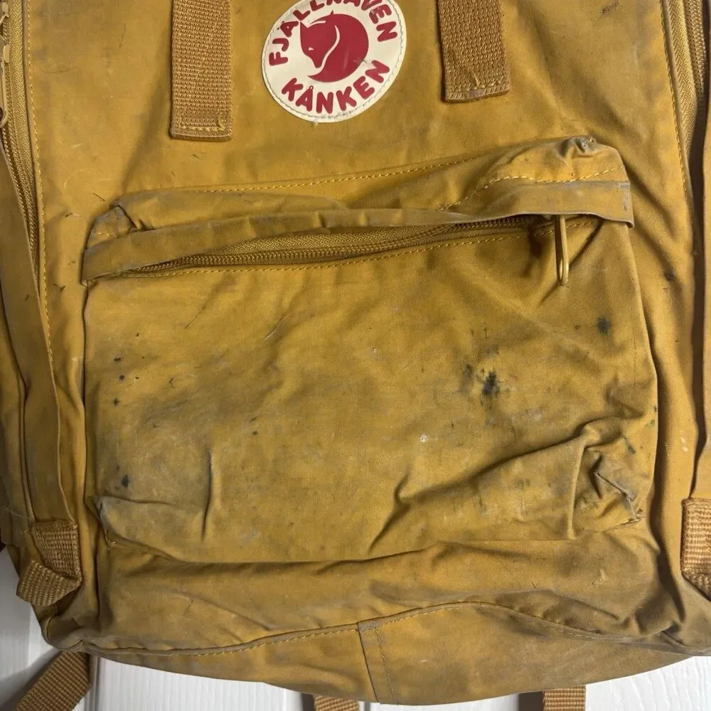 Fjallraven brand size
